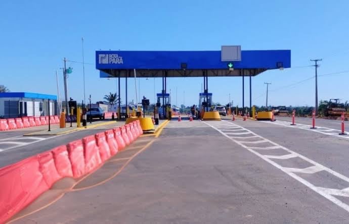 Pedágio começa a ser implantado em rodovias entre Belém e o sudeste do Pará a partir de 1º de agosto