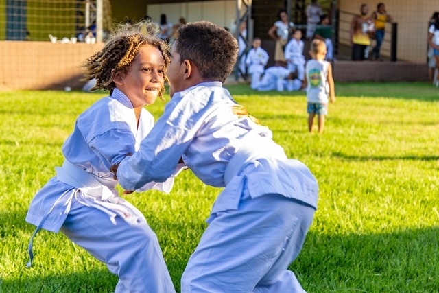 Projeto Educando pelo Esporte abre vagas para novos alunos