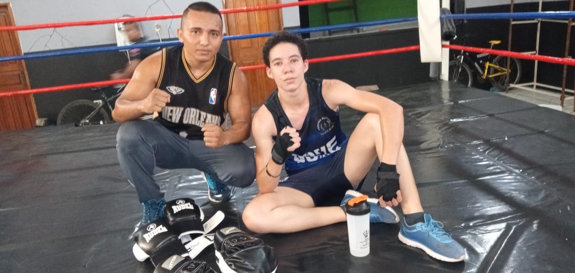 Mais uma vez o centro olímpico Tyson Boxing movimenta o esporte em Parauapebas.
