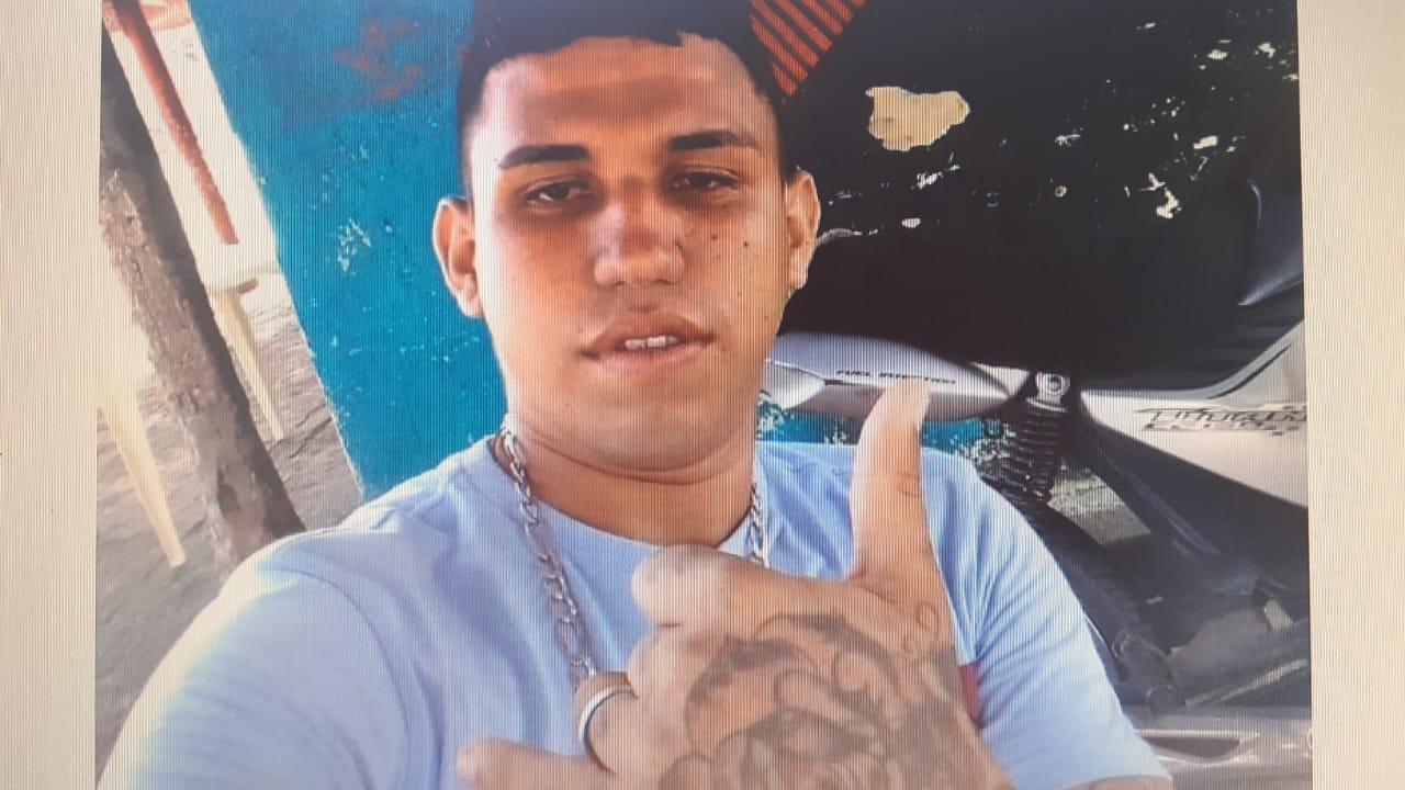 Jovem envolvido com o tráfico é executado com vários tiros