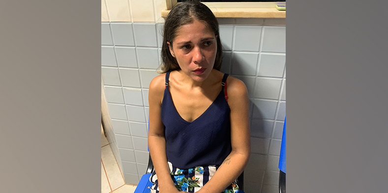 Depois de matar o marido, mulher se esconde dentro de freezer