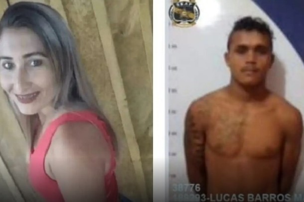 Morre em confronto com a Polícia acusado de cortar língua de mulher