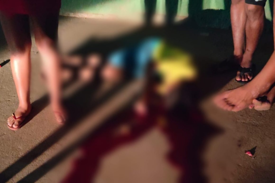 Adolescente de 13 anos é morto a tiros durante a madrugada em Marabá