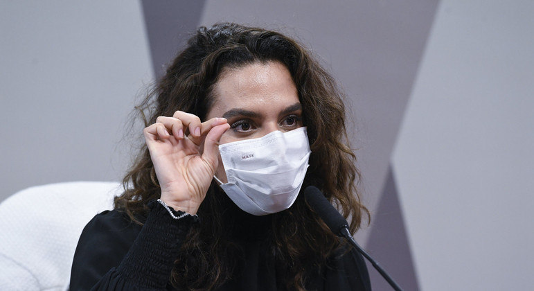 Luana: se kit covid fosse útil, não teríamos esse número de mortes