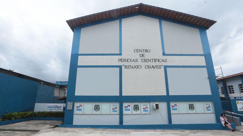 Centro de Perícias abre processo seletivo para 110 vagas