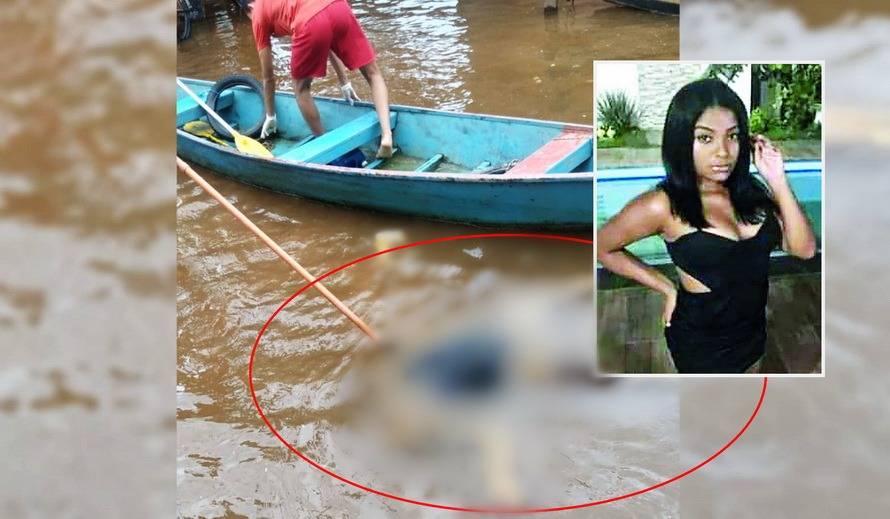 Marabá: Corpo encontrado pode ser de jovem que estava desaparecida