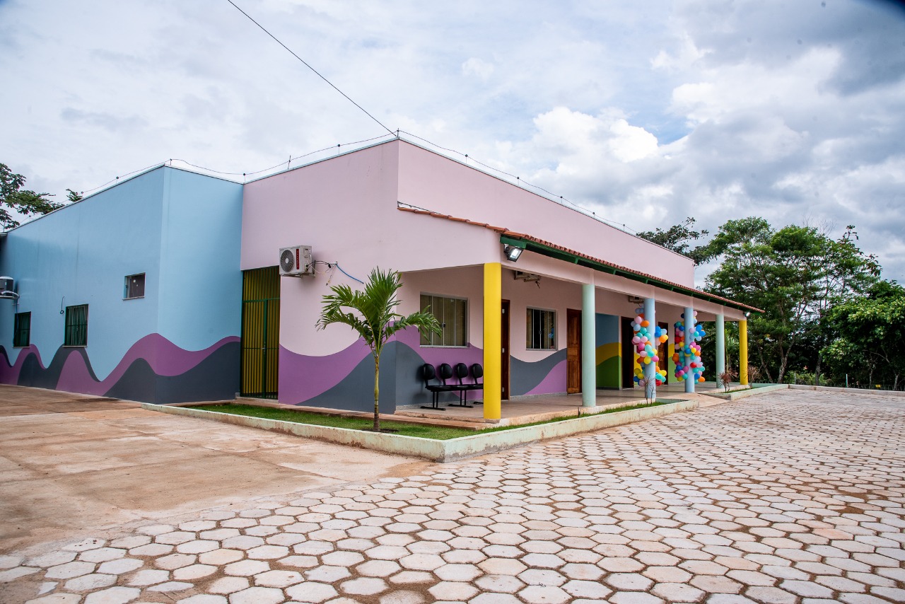 Novo prédio do Acolhimento Esperança proporciona maior conforto aos atendidos