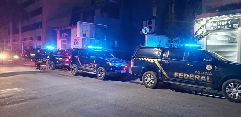 PF deflagra operação contra fraudes à Previdência Social