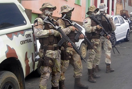 Policial da segurança de ACM Neto é morto em operação na BA