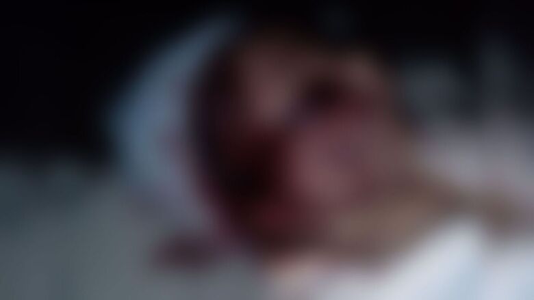 Mãe é suspeita de matar filho a pauladas