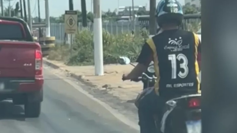 Marabá: Motorista que atropelou motociclista é solto