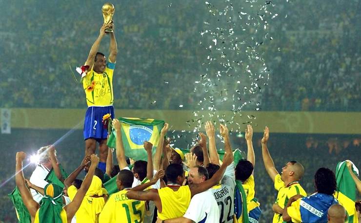 20 anos do Penta, 10 imagens que marcaram a conquista