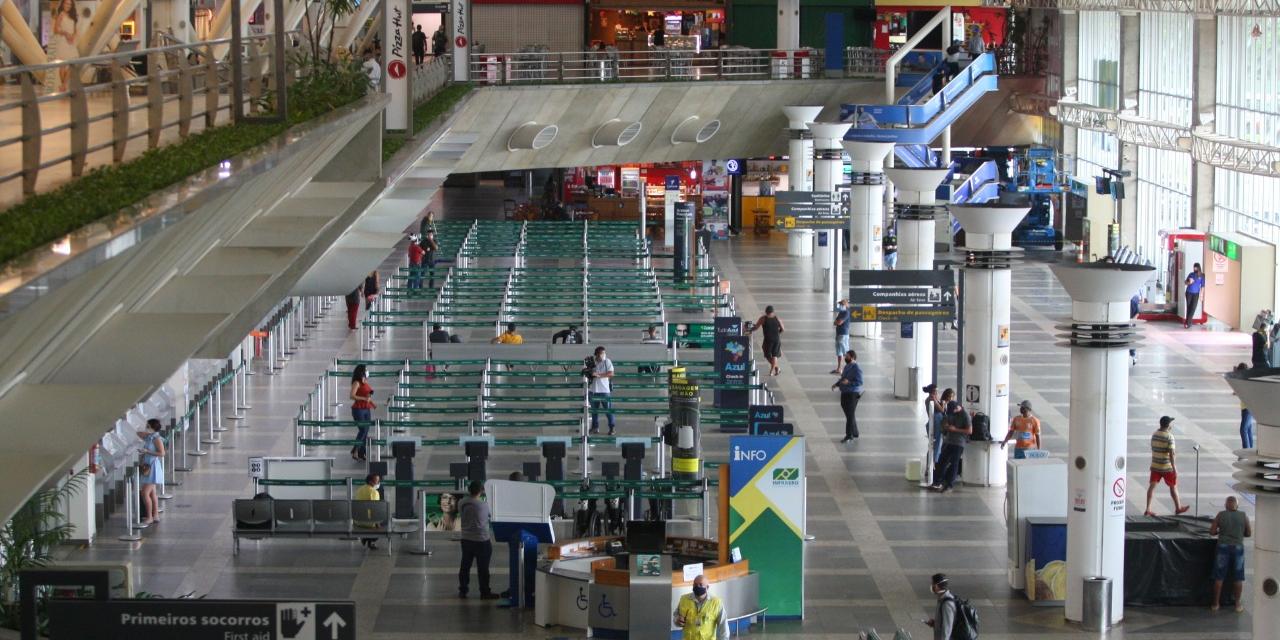 TCU autoriza a privatização de cinco aeroportos do pará