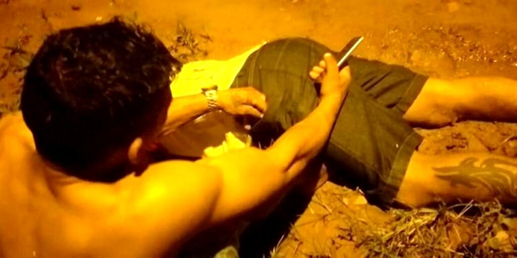 Seis pessoas morrem em chacina em Mãe do Rio
