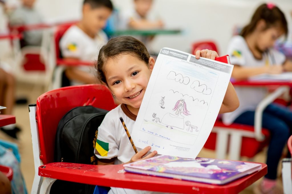 Concurso estimula alunos municipais de Parauapebas a refletirem sobre o futuro