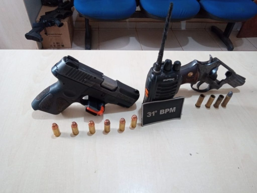 Polícia frustra ação de bandidos e deixa dois mortos em rodovia no interior do Pará