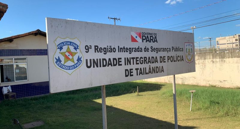 Vizinho é preso em flagrante acusado de estuprar menina de 14 anos em Tailândia