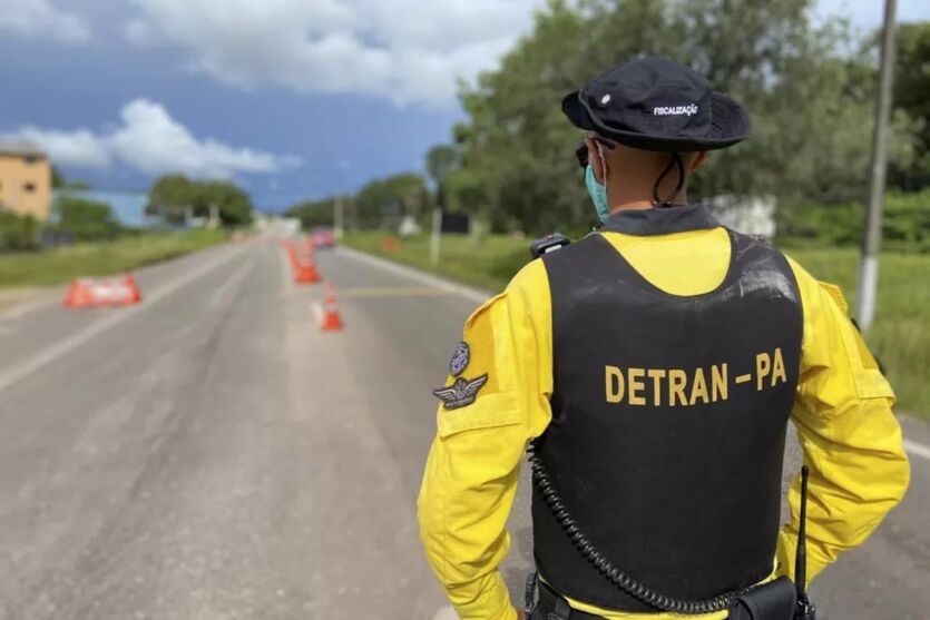 Detran: inscrições para Processo Seletivo encerram hoje