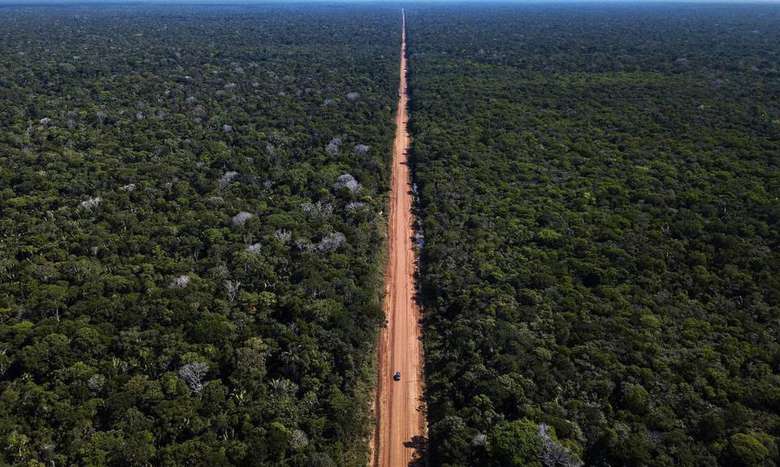 PL que libera asfaltamento em rodovia na Amazônia está com votação prevista para esta quarta