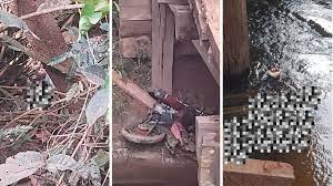 Dois jovens foram encontrados mortos embaixo de ponte em Tailândia
