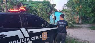 Dois homens são presos em flagrante por violência doméstica e ameaça no Marajó