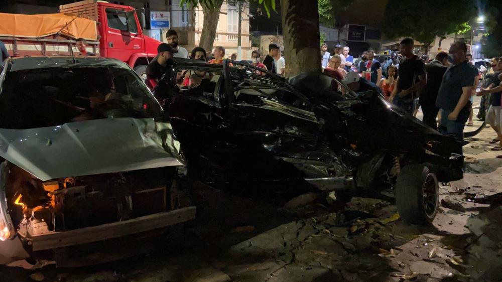 Discussão por vaga pode ser o motivo do acidente que matou mãe e filha