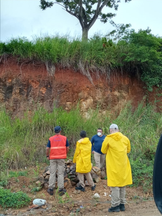 Defesa Civil intensifica monitoramento em Parauapebas