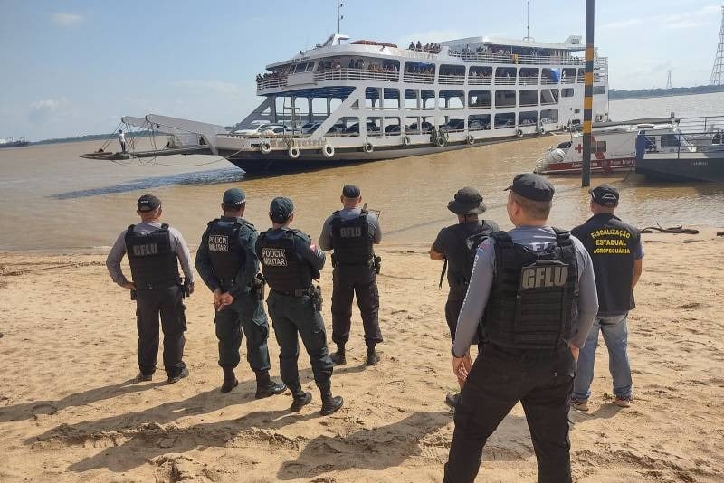 Agente de Segurança é Acusado de Estupro contra Dois Presos na Cadeia Pública de Parauapebas