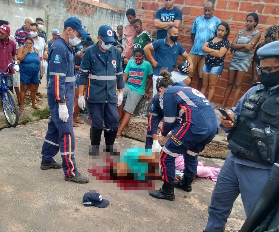Criminosos invadem casa e executam jovem de 21 anos a tiros