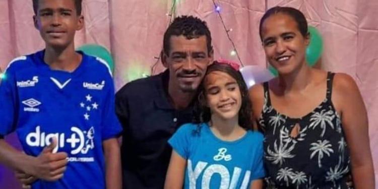 Pai, mãe e filha desaparecem após temporal; filho mais velho foi encontrado morto