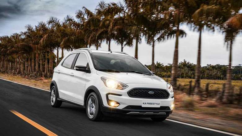 Ranking dos carros mais roubados em 2021