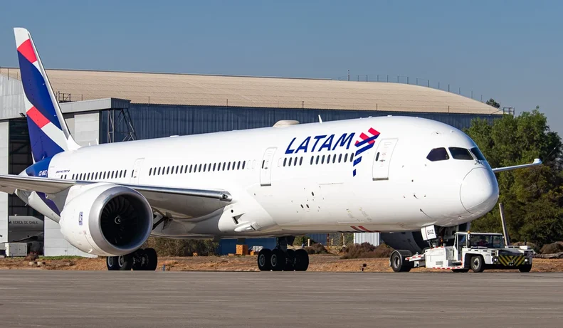 Latam confirma colisão de aeronaves em congonhas; Não há feridos e investigações em andamento