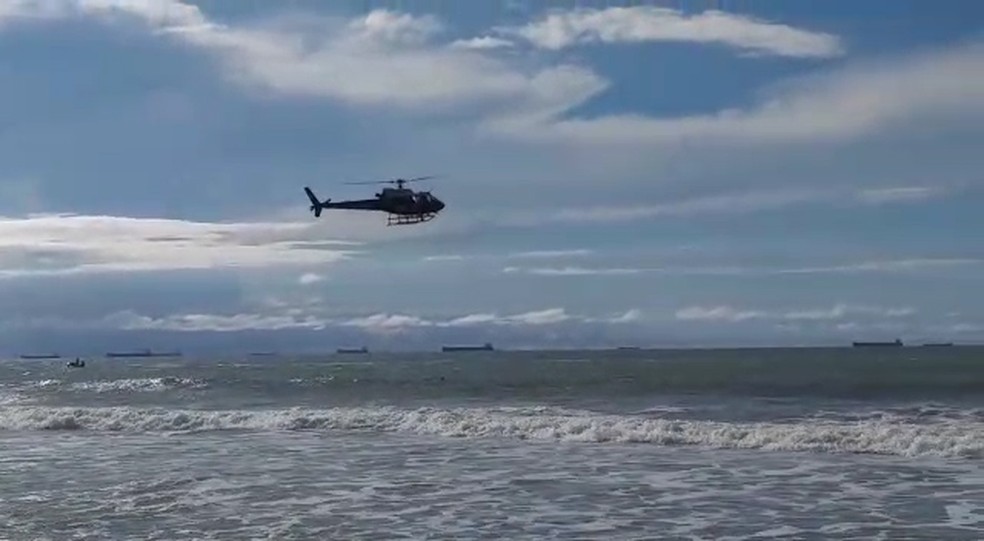 Quatro pessoas se afogam na praia do Araçagy, na Grande São Luís