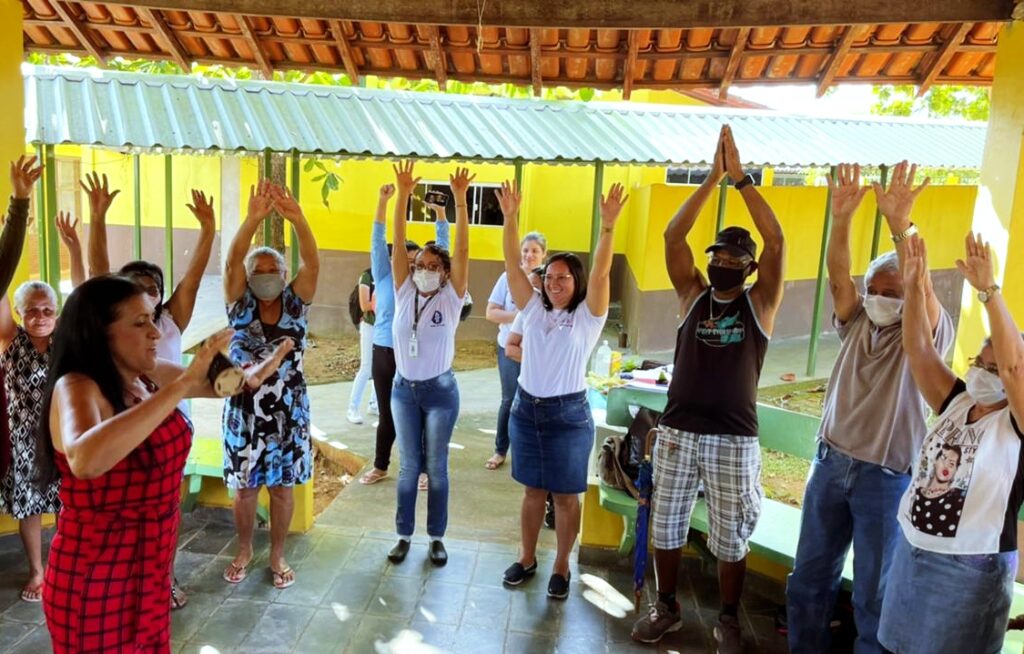 Prefeitura de Parauapebas lança edital para organizações que trabalham com idosos
