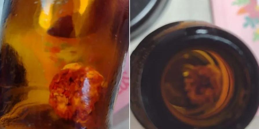 Vídeo: Homem encontra suposto dedo dentro de cerveja