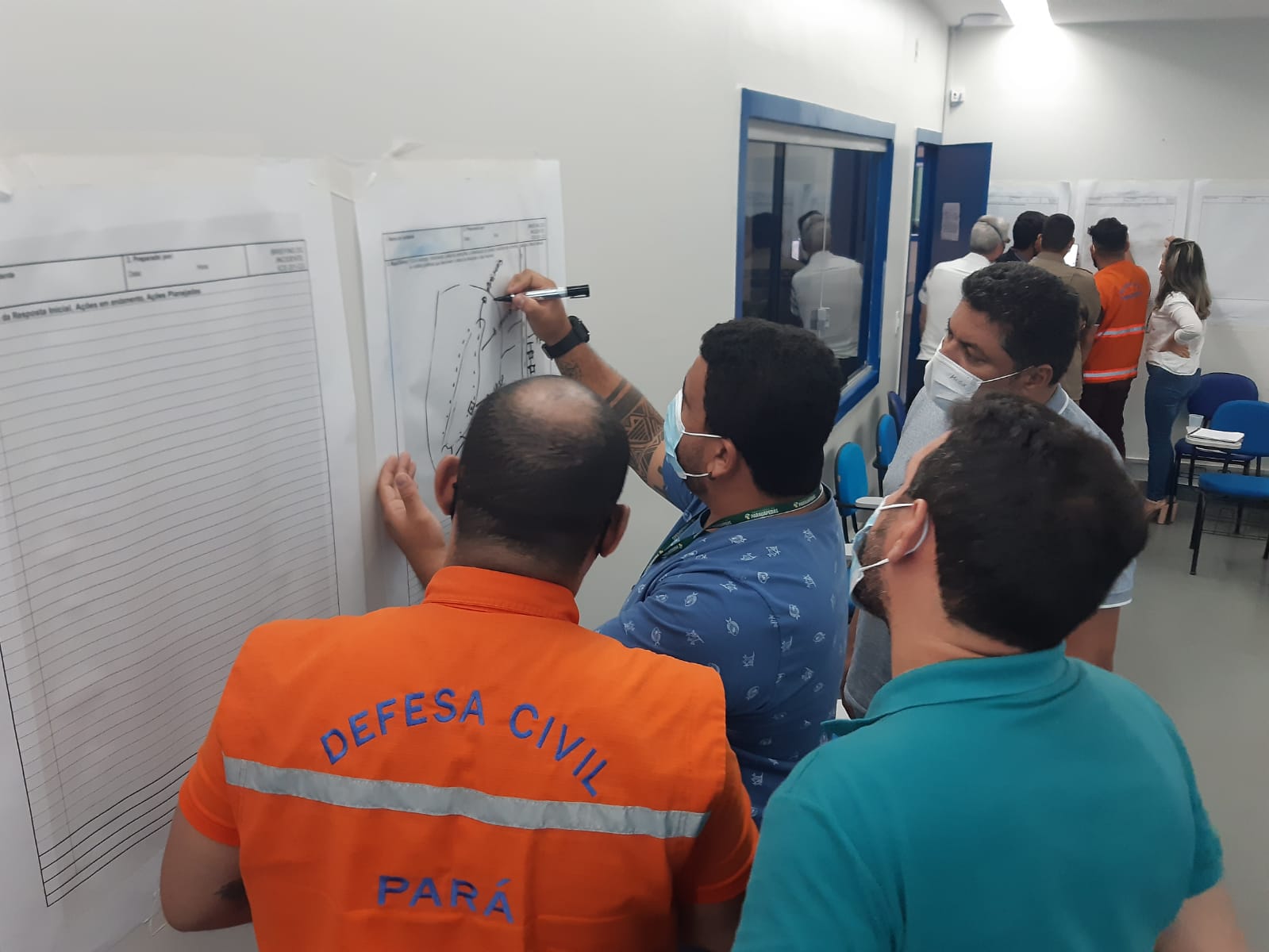 Municípios do sudeste do Pará reforçam atuação na defesa civil