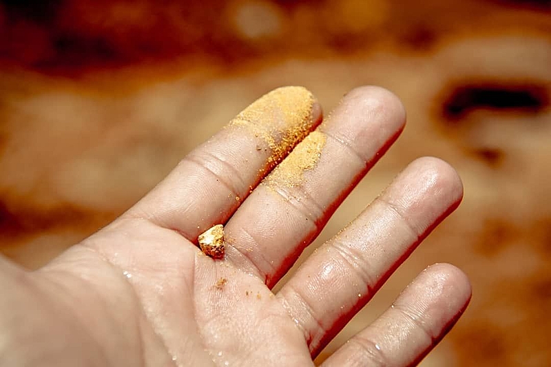 Como o ouro ilegal do garimpo se torna legal? A palavra basta