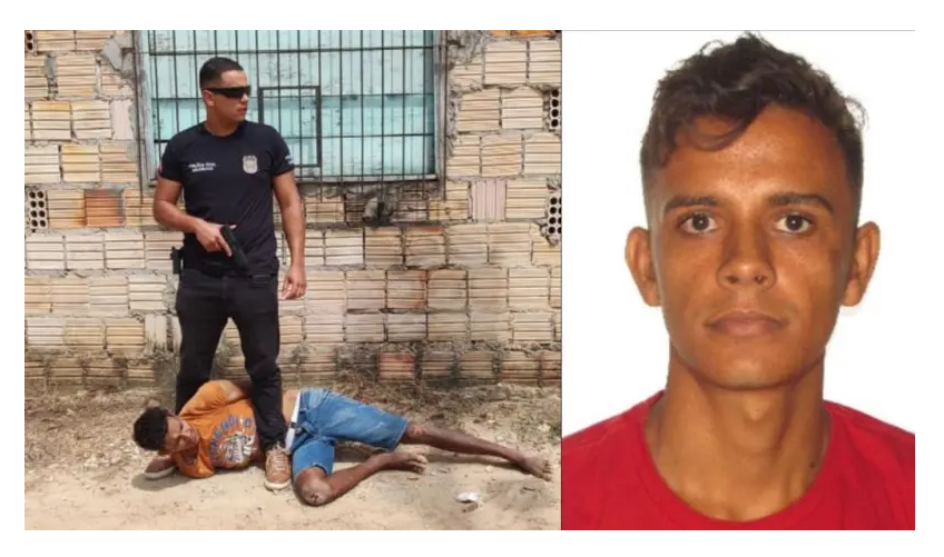 Foragido por matar namorada de 15 anos de idade no Maranhão é preso em Tailândia