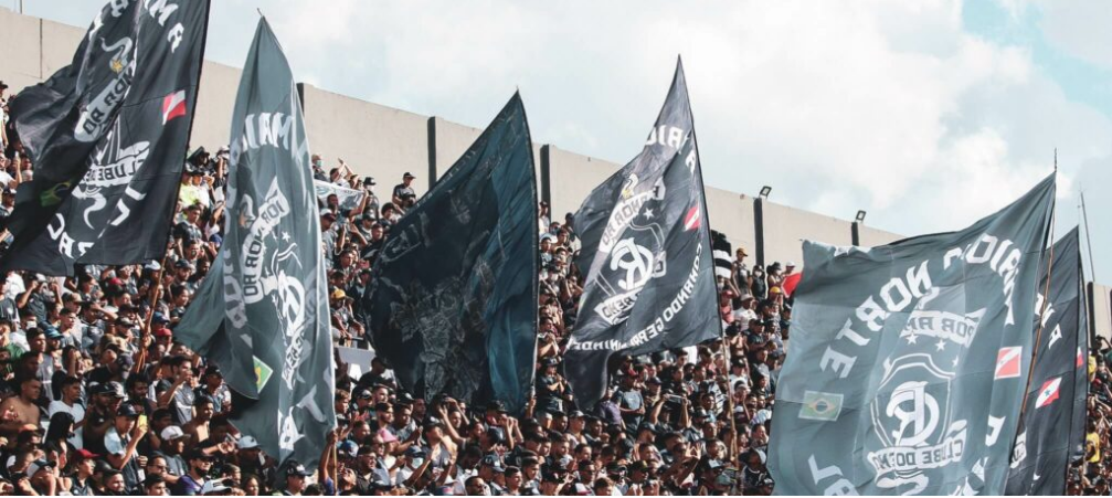 Remo passa do Paysandu e é o melhor time do norte