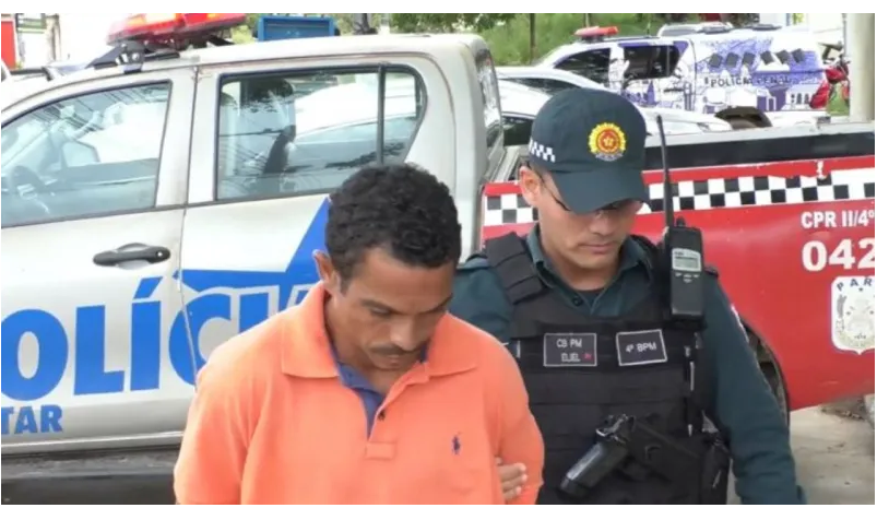 Homem mata namorada estrangulada após ela confessar traição