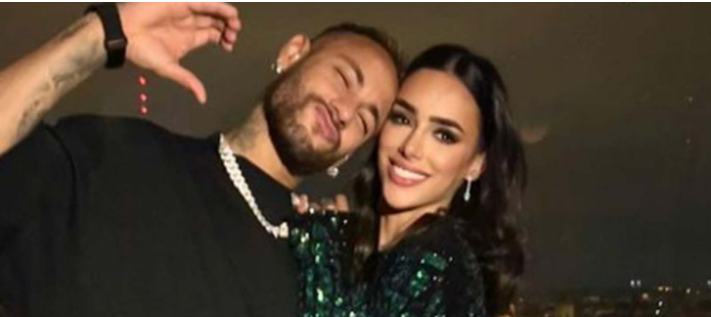Neymar teria engravidado namorada e aguarda segundo filho
