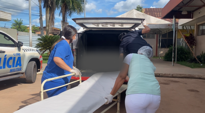 Suspeito morto em intervenção policial é identificado em Tailândia