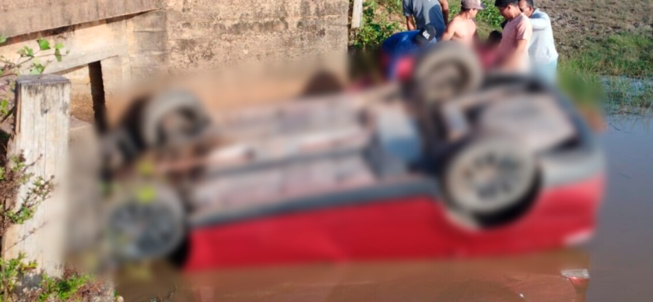 Homem morre após cair de ponte em Tracuateua, no Pará