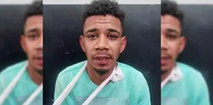 Mulher sofre tentativa de feminicídio após dar fora em homem