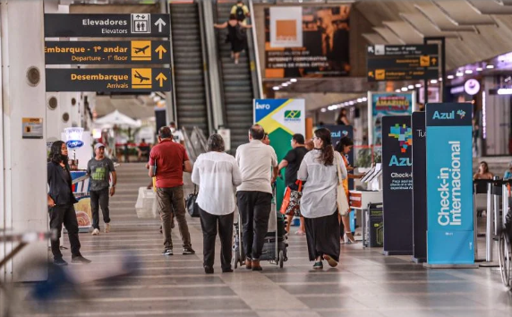 Resiliência Testada: Aeroporto de Belém Lida com Crise após Apagão Cibernético