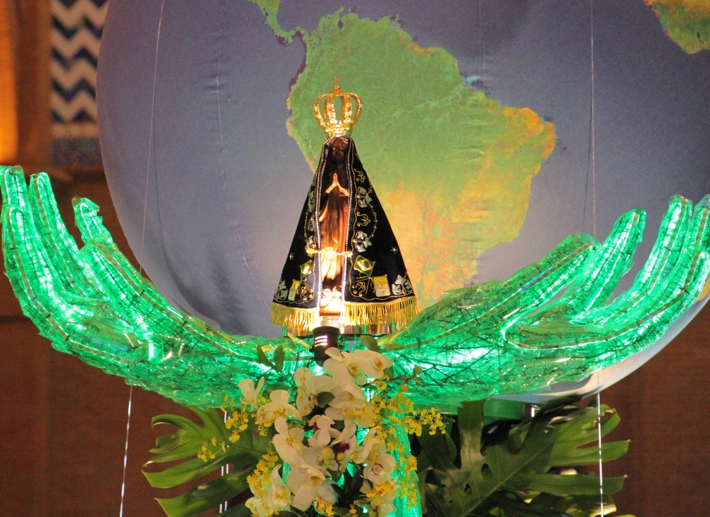 Entenda como surgiu o feriado de 12 de outubro, Dia de Nossa Senhora de Aparecida