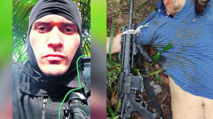 Membro de facção criminosa morre após troca de tiros com policiais