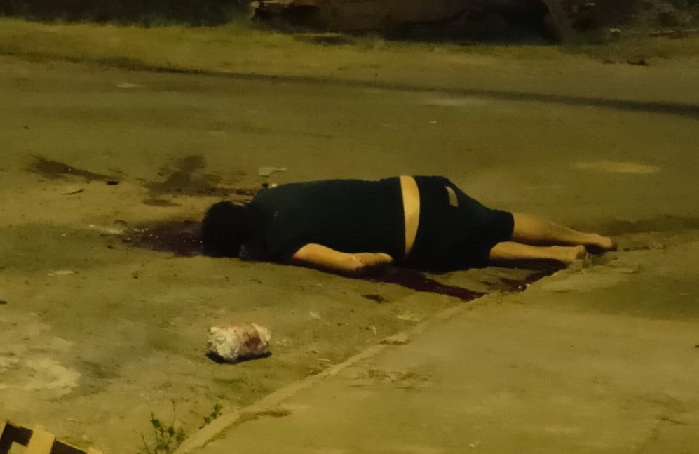 Parauapebas: Homem é encontrado morto no Bairro Novo Brasil