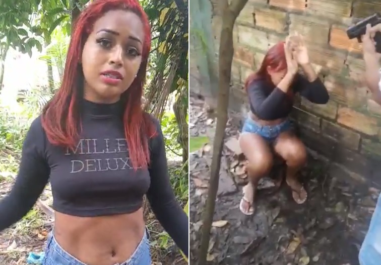 Jovem de 21 anos é morta a tiros pelo ‘Tribunal do crime’