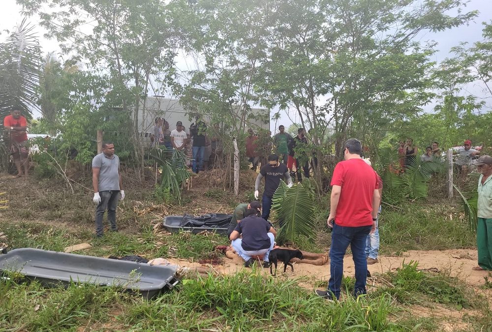 Identificado os dois corpos encontrados na Palmares na quinta-feira (22)
